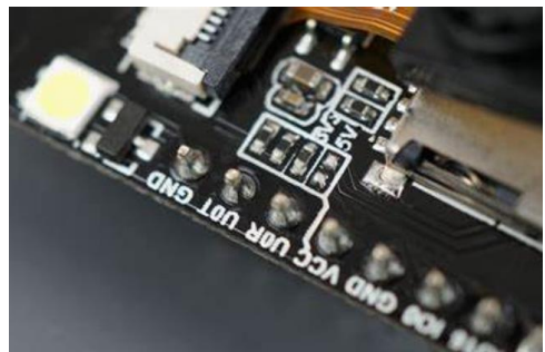 ESP32 CAM Closeup 1
