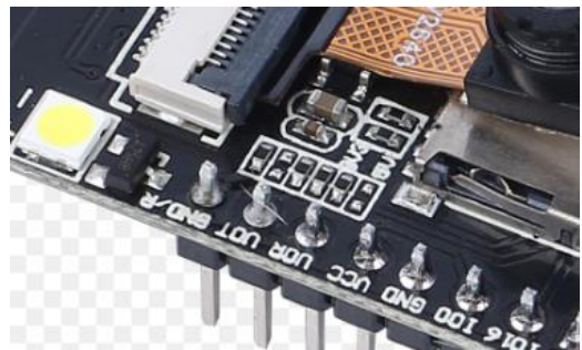 ESP32 CAM Closeup 3
