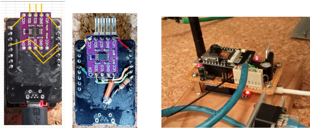 ESP32 CAM MB with PCA9515A