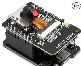 ESP32 CAM with MB