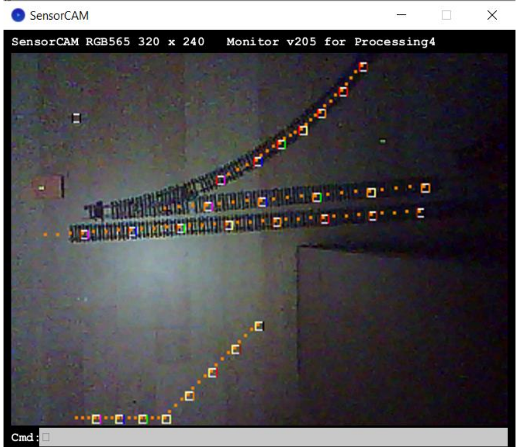 Line Sensor Image