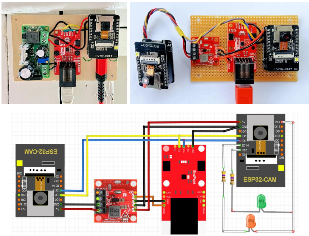 Typical Application with Buck Converter