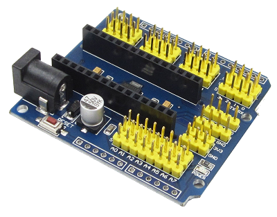 Nano Prototype Shield