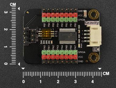 MCP23017 Module (DFRobot)