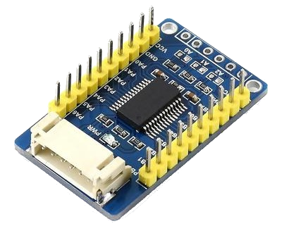 MCP23017 Module (PiHut)