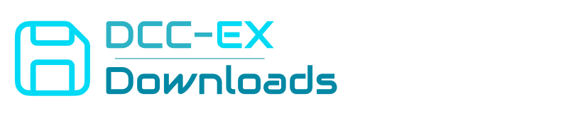 DCC-EX Downloads