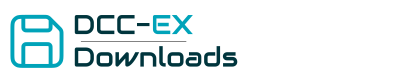 DCC-EX Downloads