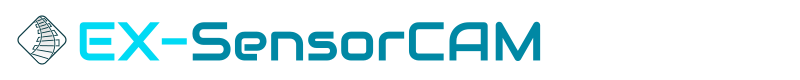EX-SensorCAM Dark Logo