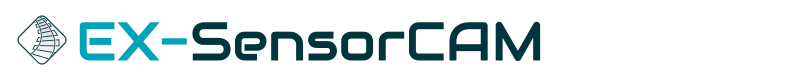 EX-SensorCAM Light Logo