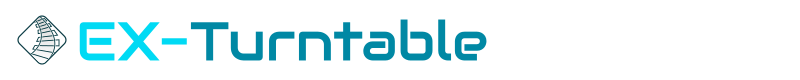 EX-Turntable Logo