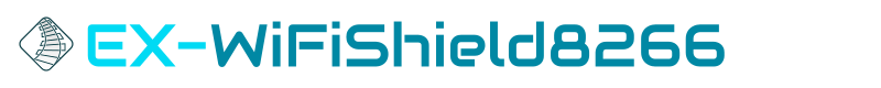 EX-8266 Logo