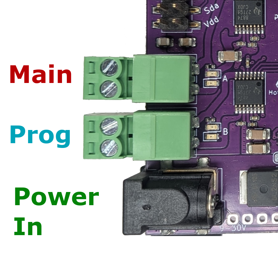 EX-8874 Power