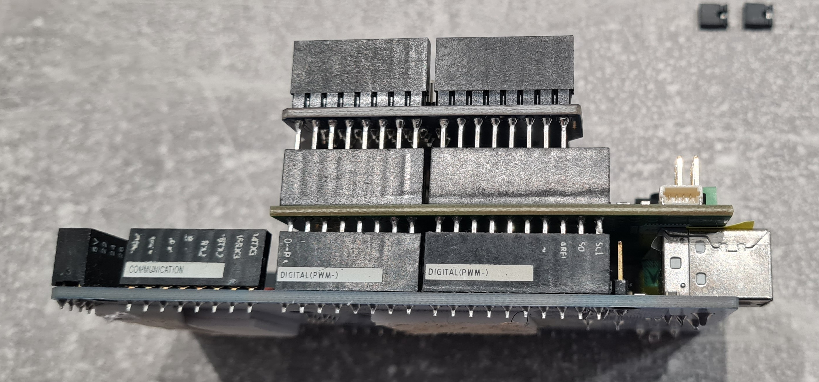 Wifi shield