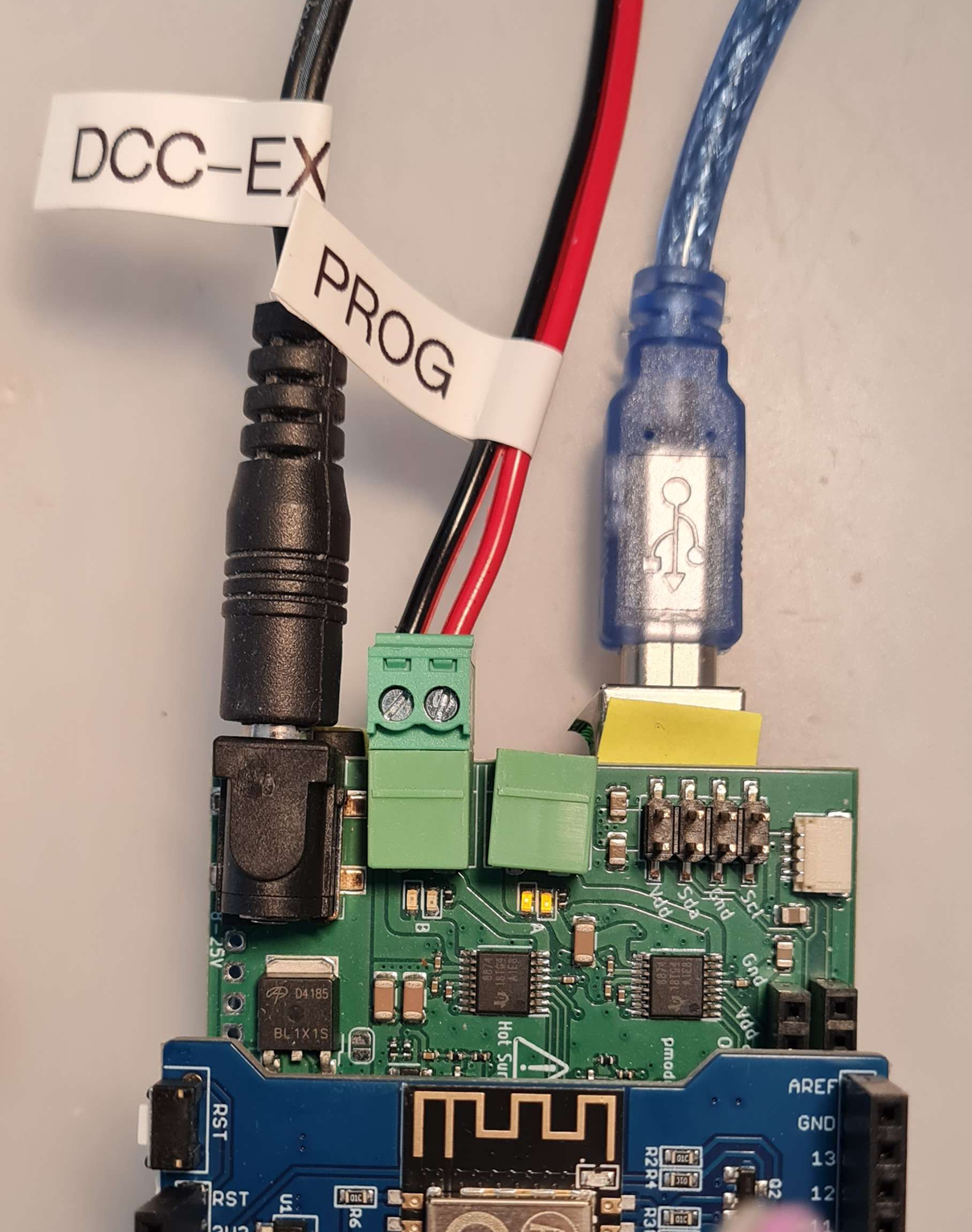 CONNECTIONS