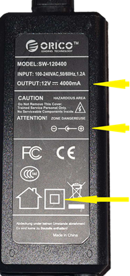 Power brick