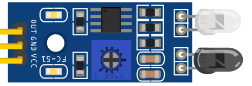 IR Sensor microcontroller-boards